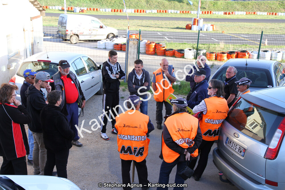 06/04/2014 : 2ème manche du Championnat du Sud à Ganges (Photos Stéphane Agnus) 2014 — karting