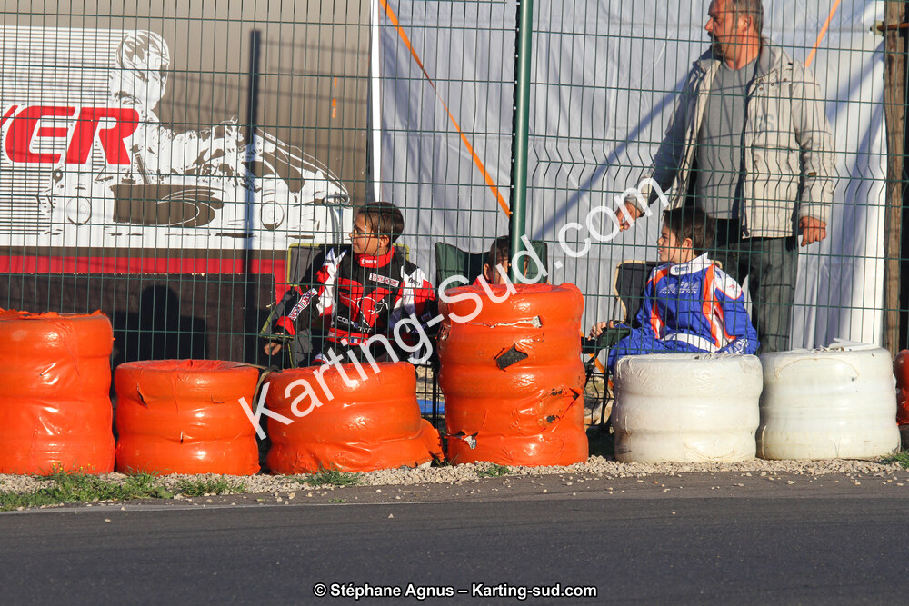 06/04/2014 : 2ème manche du Championnat du Sud à Ganges (Photos Stéphane Agnus) 2014 — karting