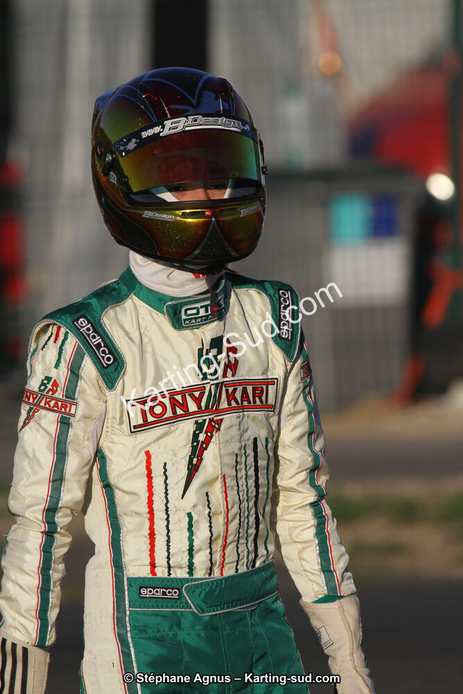 06/04/2014 : 2ème manche du Championnat du Sud à Ganges (Photos Stéphane Agnus) 2014 — karting