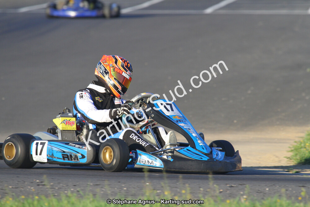 06/04/2014 : 2ème manche du Championnat du Sud à Ganges (Photos Stéphane Agnus) 2014 — karting
