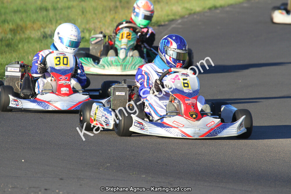 06/04/2014 : 2ème manche du Championnat du Sud à Ganges (Photos Stéphane Agnus) 2014 — karting
