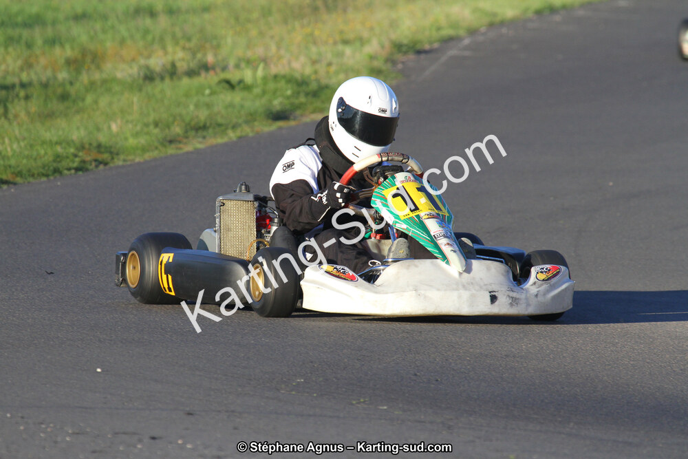 06/04/2014 : 2ème manche du Championnat du Sud à Ganges (Photos Stéphane Agnus) 2014 — karting