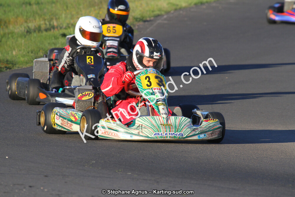 06/04/2014 : 2ème manche du Championnat du Sud à Ganges (Photos Stéphane Agnus) 2014 — karting