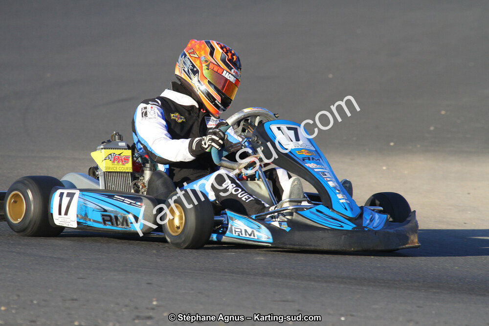 06/04/2014 : 2ème manche du Championnat du Sud à Ganges (Photos Stéphane Agnus) 2014 — karting