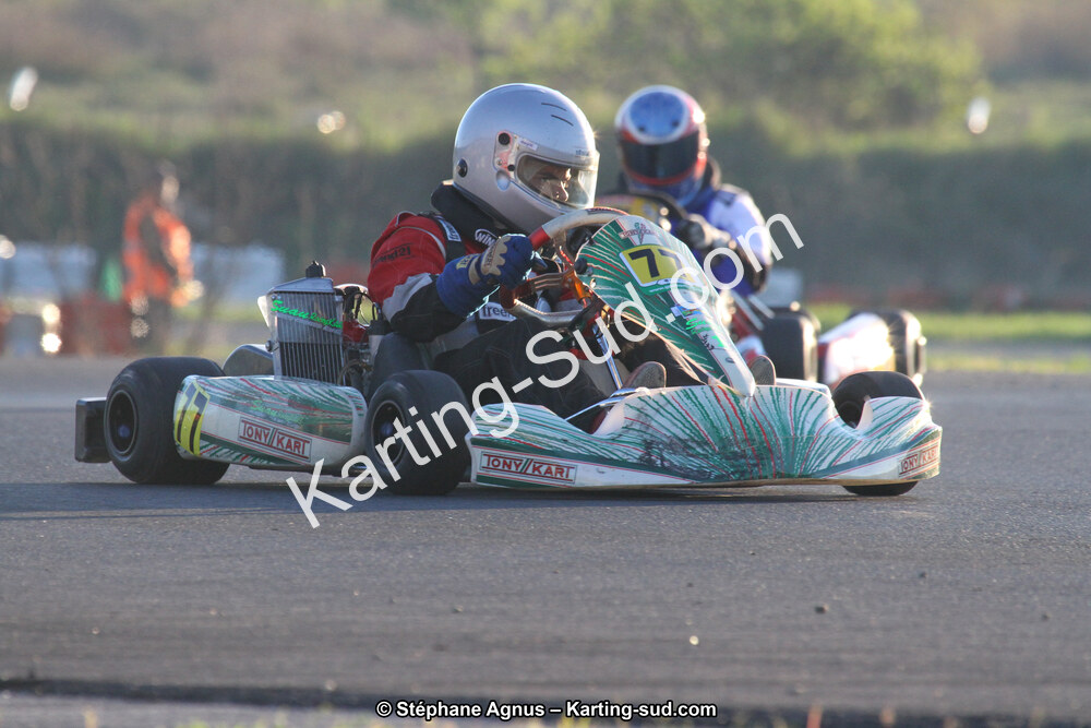 06/04/2014 : 2ème manche du Championnat du Sud à Ganges (Photos Stéphane Agnus) 2014 — karting