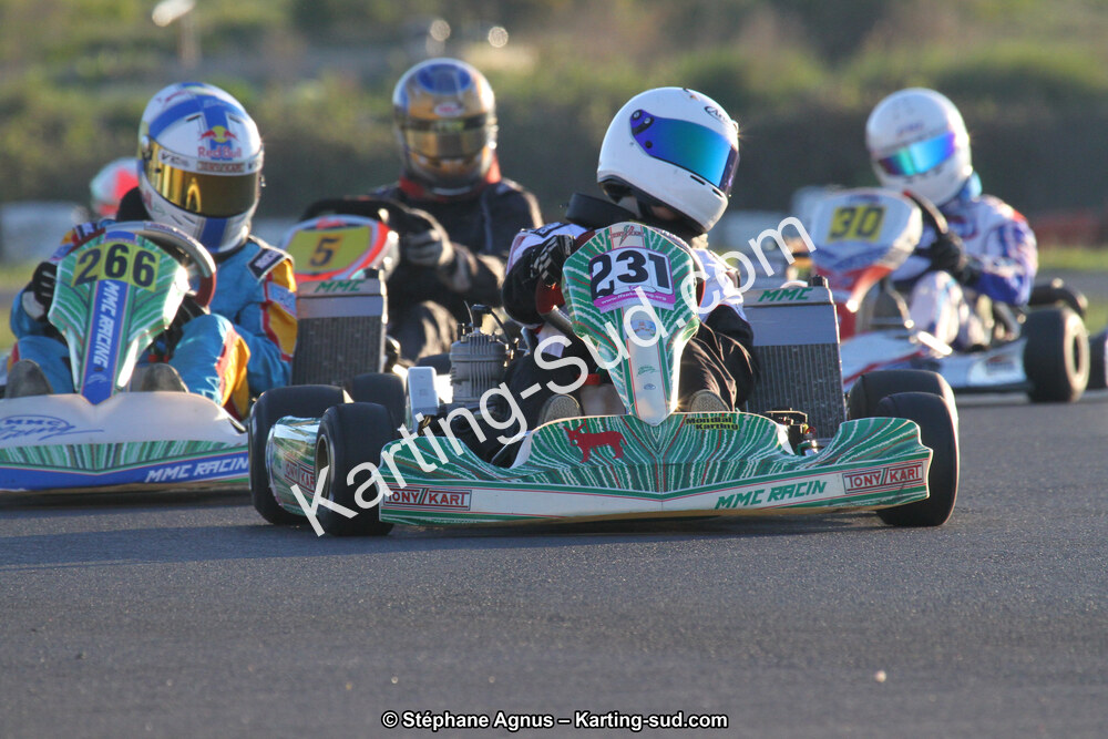 06/04/2014 : 2ème manche du Championnat du Sud à Ganges (Photos Stéphane Agnus) 2014 — karting