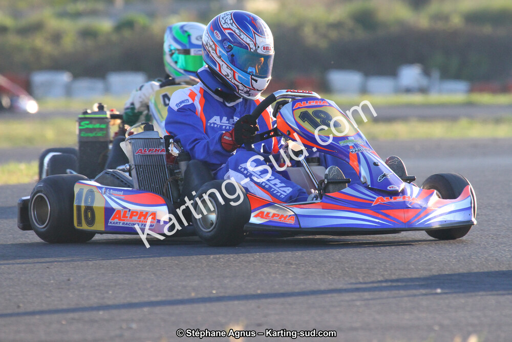 06/04/2014 : 2ème manche du Championnat du Sud à Ganges (Photos Stéphane Agnus) 2014 — karting