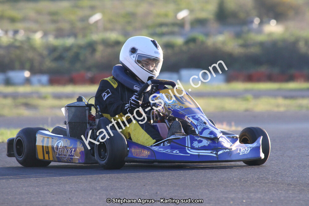 06/04/2014 : 2ème manche du Championnat du Sud à Ganges (Photos Stéphane Agnus) 2014 — karting