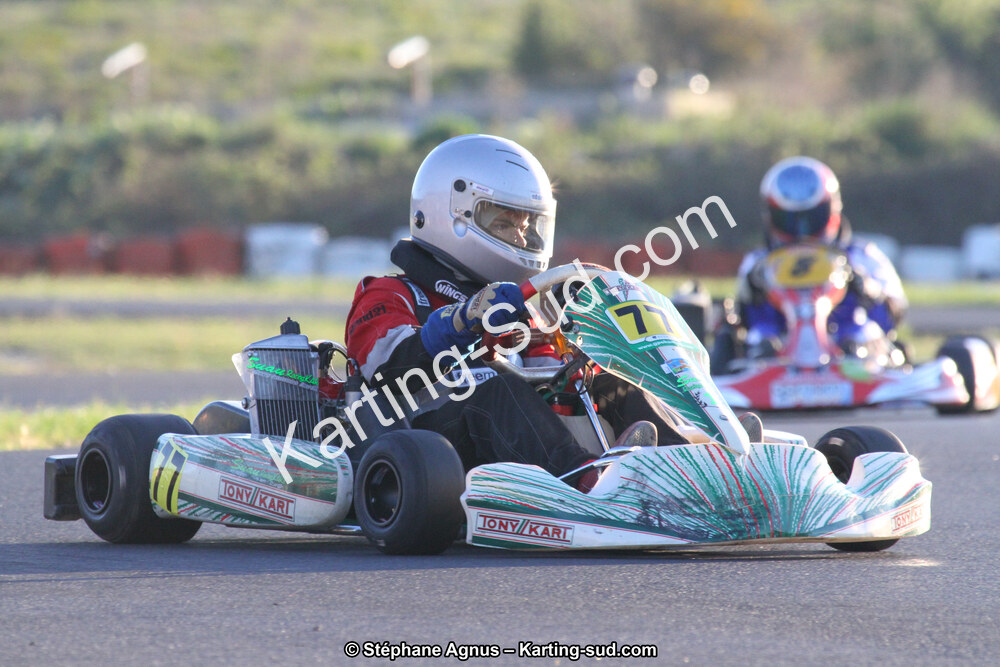 06/04/2014 : 2ème manche du Championnat du Sud à Ganges (Photos Stéphane Agnus) 2014 — karting