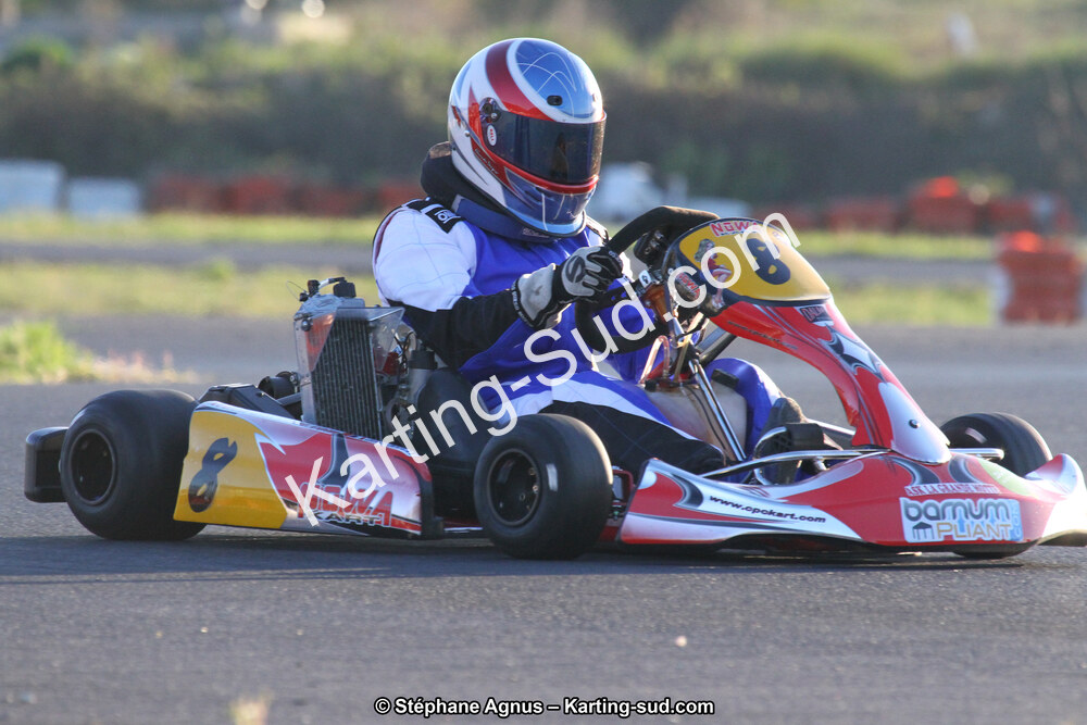 06/04/2014 : 2ème manche du Championnat du Sud à Ganges (Photos Stéphane Agnus) 2014 — karting