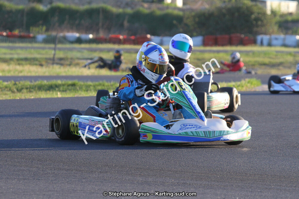 06/04/2014 : 2ème manche du Championnat du Sud à Ganges (Photos Stéphane Agnus) 2014 — karting