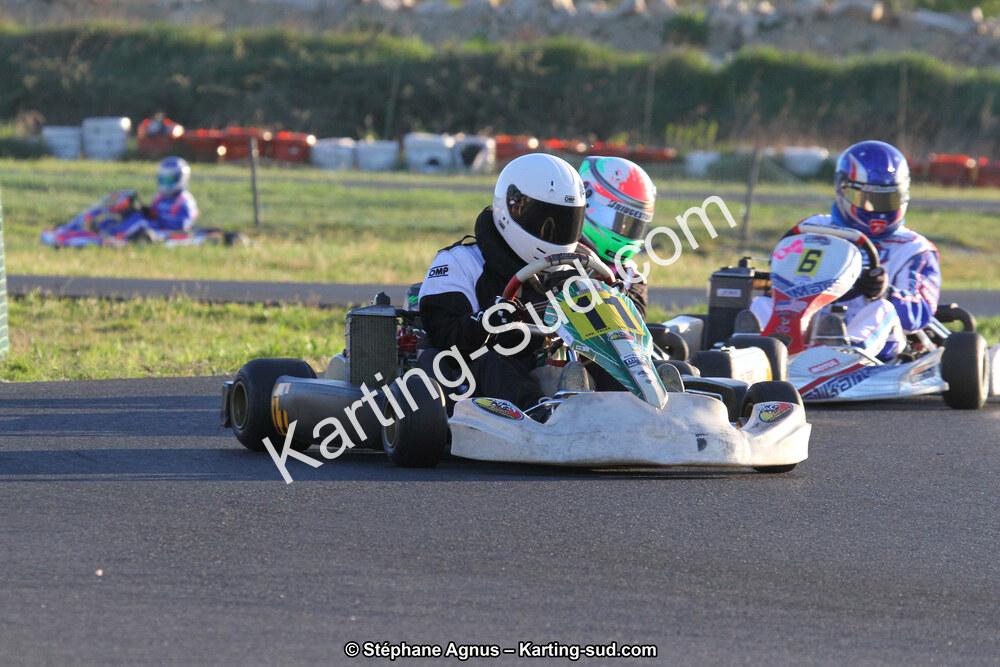 06/04/2014 : 2ème manche du Championnat du Sud à Ganges (Photos Stéphane Agnus) 2014 — karting