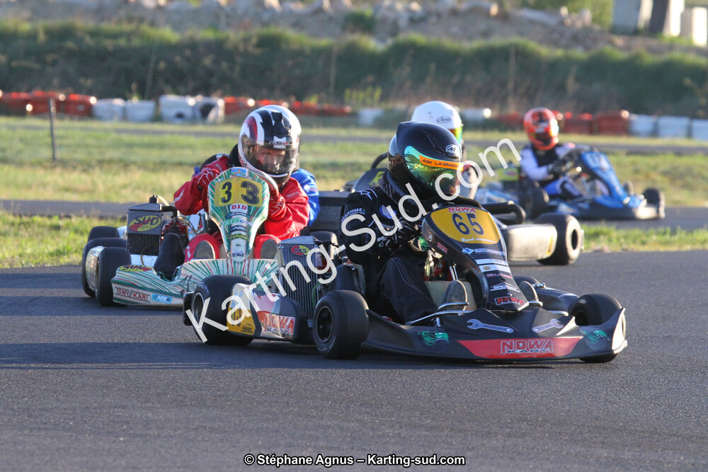 06/04/2014 : 2ème manche du Championnat du Sud à Ganges (Photos Stéphane Agnus) 2014 — karting