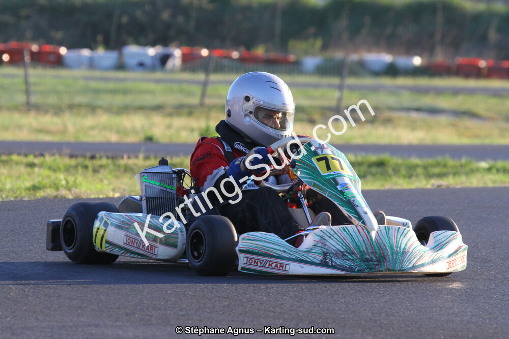 06/04/2014 : 2ème manche du Championnat du Sud à Ganges (Photos Stéphane Agnus) 2014 — karting