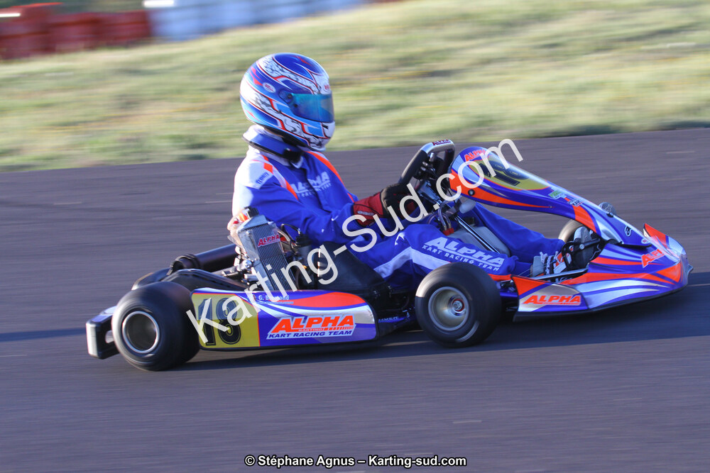 06/04/2014 : 2ème manche du Championnat du Sud à Ganges (Photos Stéphane Agnus) 2014 — karting