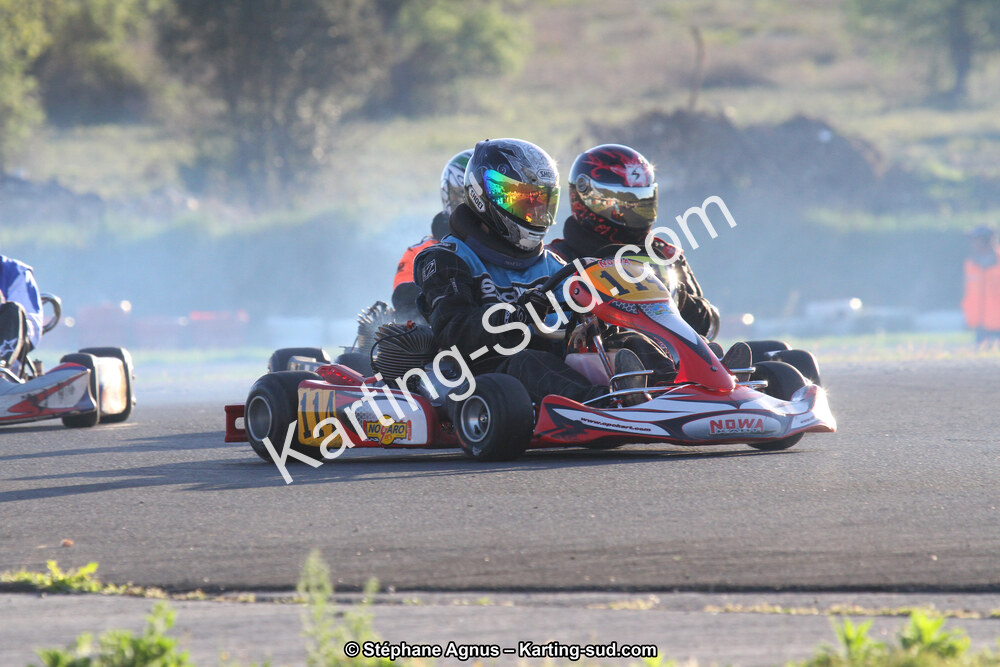 06/04/2014 : 2ème manche du Championnat du Sud à Ganges (Photos Stéphane Agnus) 2014 — karting