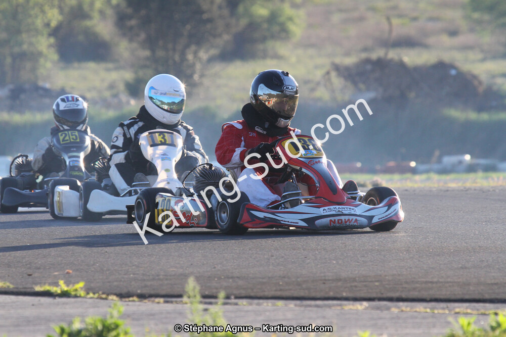 06/04/2014 : 2ème manche du Championnat du Sud à Ganges (Photos Stéphane Agnus) 2014 — karting