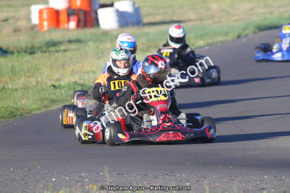 06/04/2014 : 2ème manche du Championnat du Sud à Ganges (Photos Stéphane Agnus) 2014 — karting