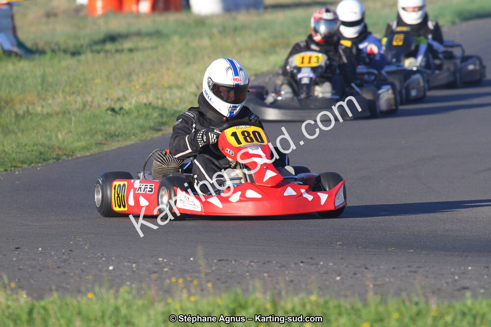 06/04/2014 : 2ème manche du Championnat du Sud à Ganges (Photos Stéphane Agnus) 2014 — karting