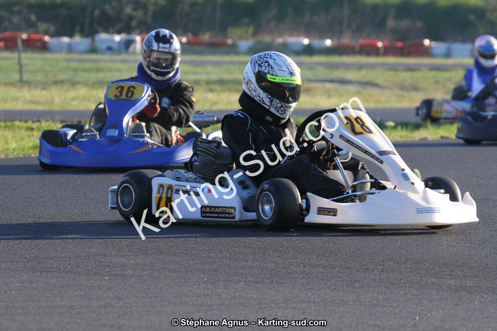 06/04/2014 : 2ème manche du Championnat du Sud à Ganges (Photos Stéphane Agnus) 2014 — karting