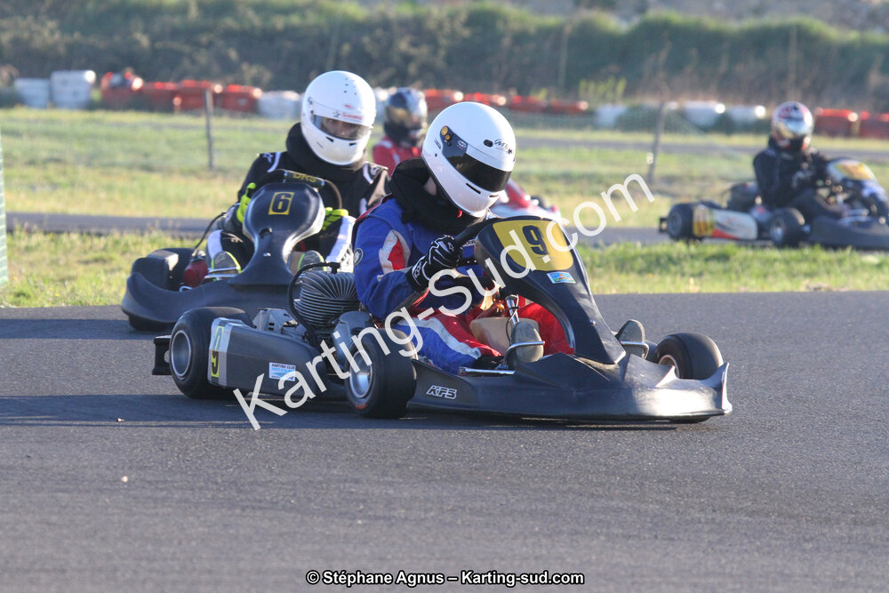 06/04/2014 : 2ème manche du Championnat du Sud à Ganges (Photos Stéphane Agnus) 2014 — karting