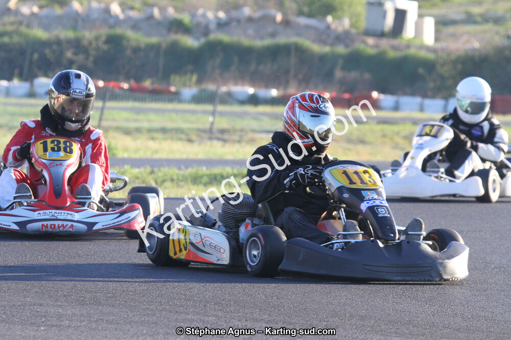 06/04/2014 : 2ème manche du Championnat du Sud à Ganges (Photos Stéphane Agnus) 2014 — karting