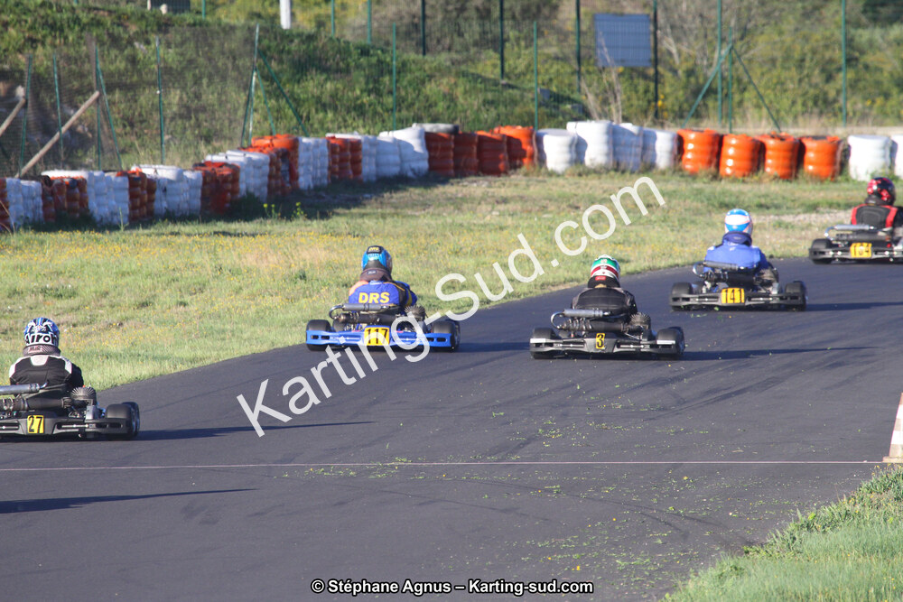 06/04/2014 : 2ème manche du Championnat du Sud à Ganges (Photos Stéphane Agnus) 2014 — karting