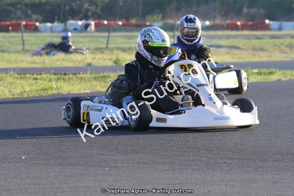 06/04/2014 : 2ème manche du Championnat du Sud à Ganges (Photos Stéphane Agnus) 2014 — karting