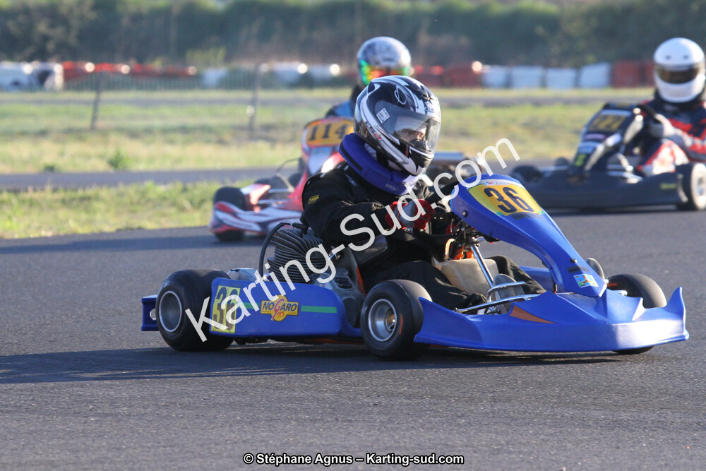 06/04/2014 : 2ème manche du Championnat du Sud à Ganges (Photos Stéphane Agnus) 2014 — karting