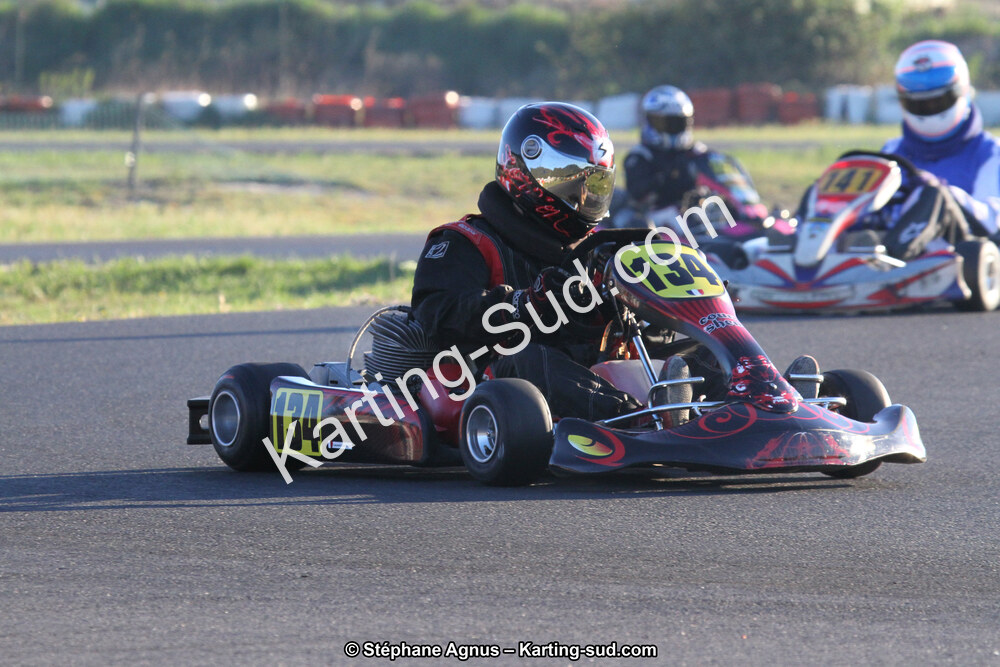 06/04/2014 : 2ème manche du Championnat du Sud à Ganges (Photos Stéphane Agnus) 2014 — karting