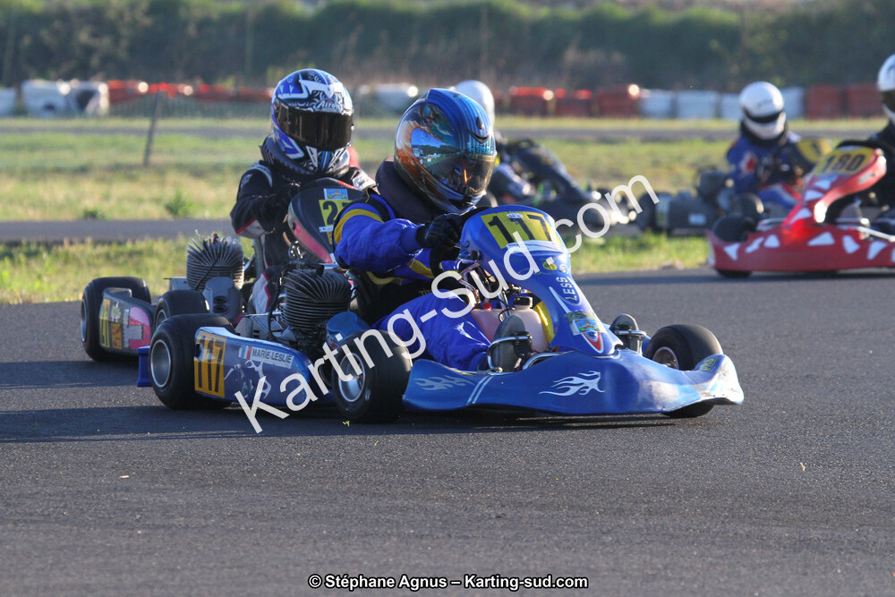 06/04/2014 : 2ème manche du Championnat du Sud à Ganges (Photos Stéphane Agnus) 2014 — karting