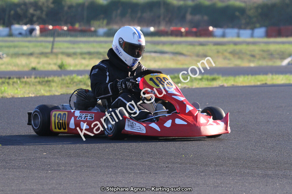 06/04/2014 : 2ème manche du Championnat du Sud à Ganges (Photos Stéphane Agnus) 2014 — karting