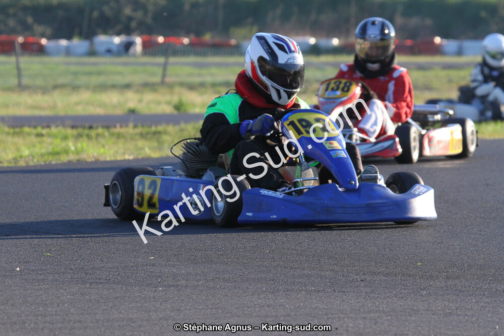 06/04/2014 : 2ème manche du Championnat du Sud à Ganges (Photos Stéphane Agnus) 2014 — karting