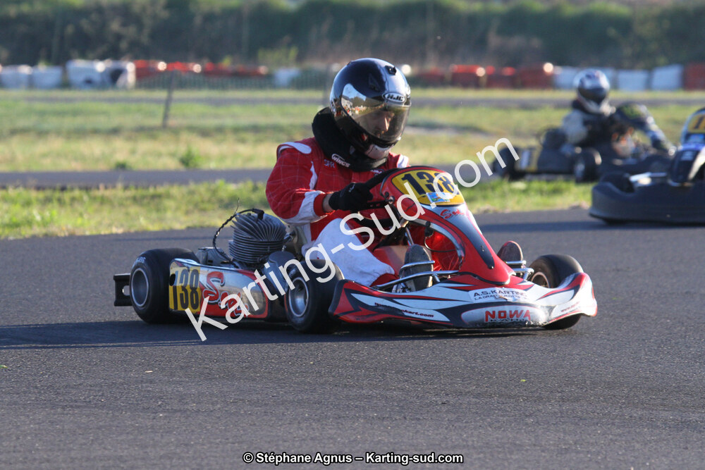 06/04/2014 : 2ème manche du Championnat du Sud à Ganges (Photos Stéphane Agnus) 2014 — karting