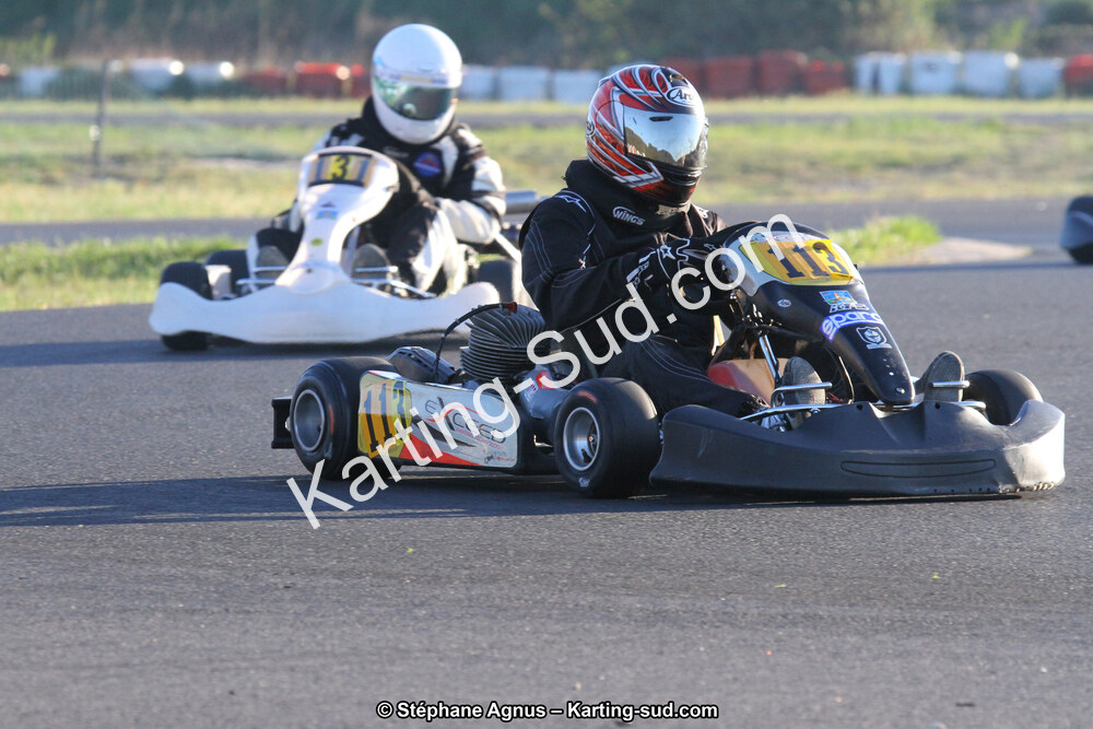 06/04/2014 : 2ème manche du Championnat du Sud à Ganges (Photos Stéphane Agnus) 2014 — karting