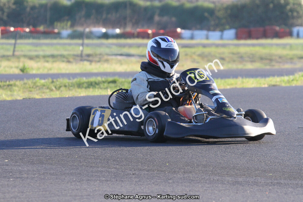 06/04/2014 : 2ème manche du Championnat du Sud à Ganges (Photos Stéphane Agnus) 2014 — karting