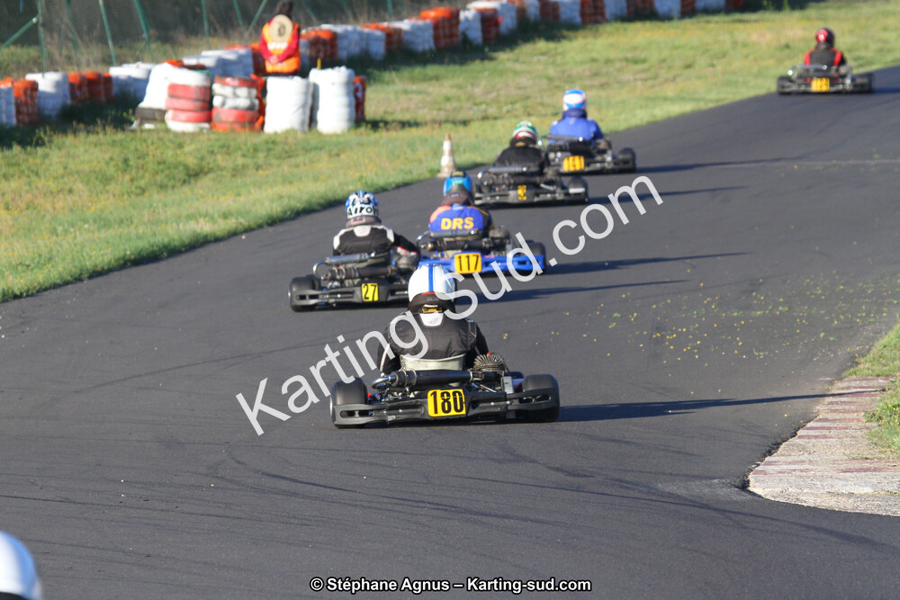 06/04/2014 : 2ème manche du Championnat du Sud à Ganges (Photos Stéphane Agnus) 2014 — karting