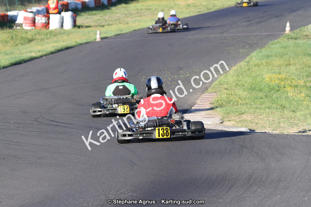 06/04/2014 : 2ème manche du Championnat du Sud à Ganges (Photos Stéphane Agnus) 2014 — karting