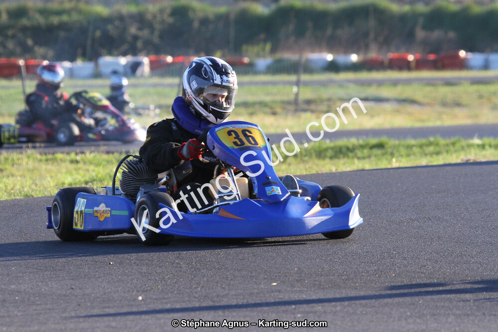 06/04/2014 : 2ème manche du Championnat du Sud à Ganges (Photos Stéphane Agnus) 2014 — karting