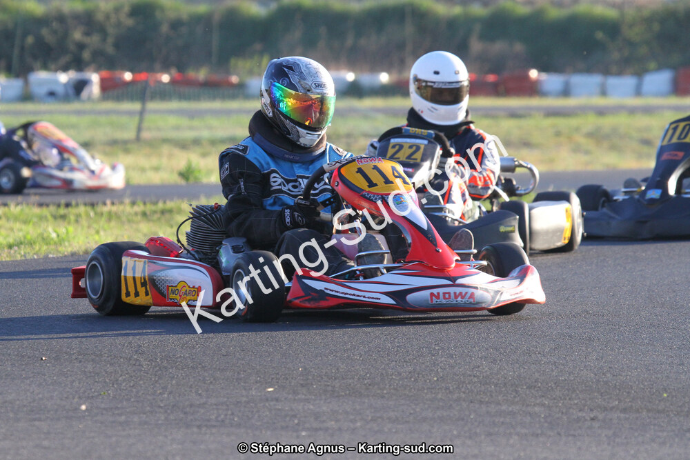 06/04/2014 : 2ème manche du Championnat du Sud à Ganges (Photos Stéphane Agnus) 2014 — karting