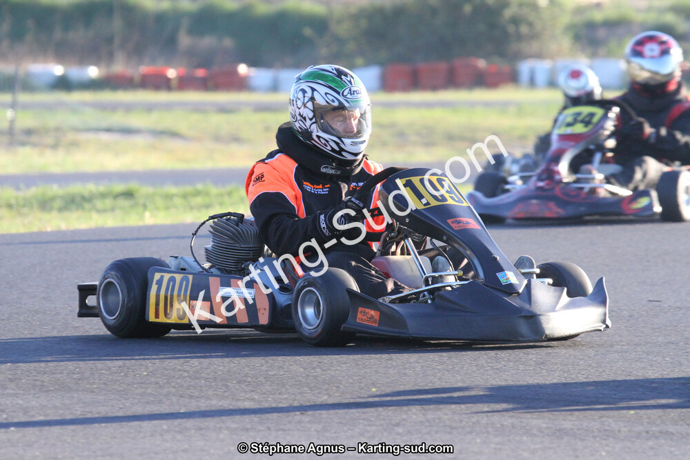 06/04/2014 : 2ème manche du Championnat du Sud à Ganges (Photos Stéphane Agnus) 2014 — karting
