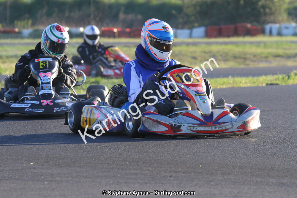06/04/2014 : 2ème manche du Championnat du Sud à Ganges (Photos Stéphane Agnus) 2014 — karting