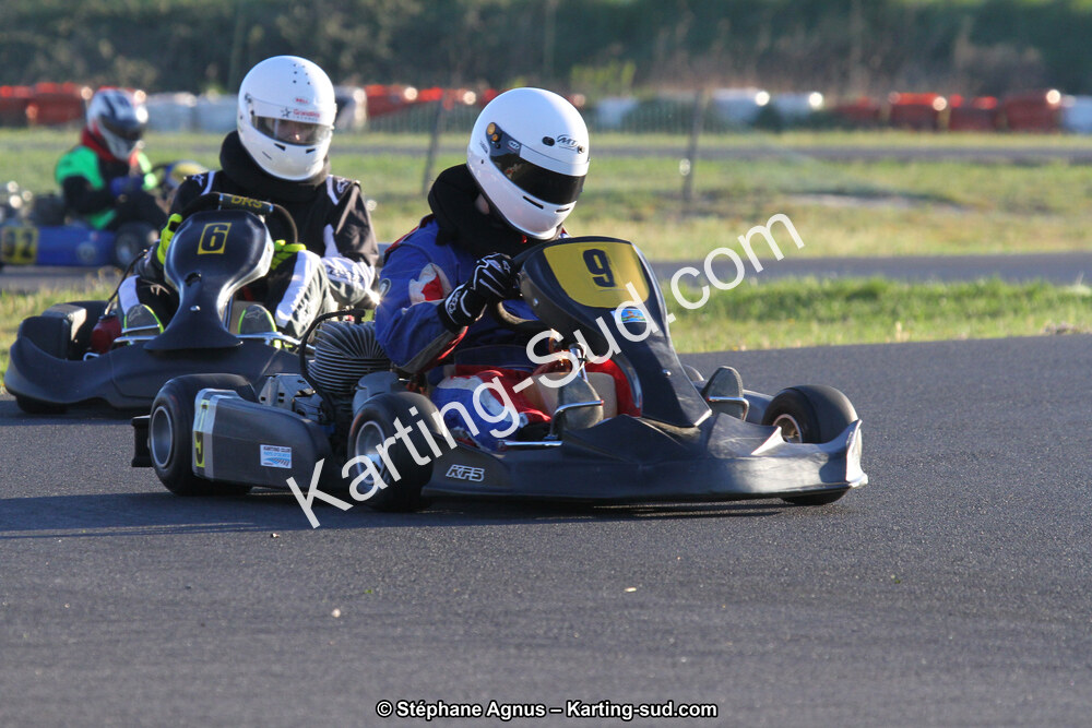 06/04/2014 : 2ème manche du Championnat du Sud à Ganges (Photos Stéphane Agnus) 2014 — karting