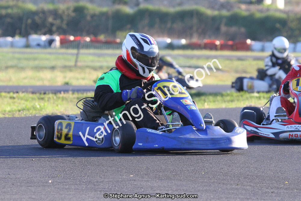 06/04/2014 : 2ème manche du Championnat du Sud à Ganges (Photos Stéphane Agnus) 2014 — karting