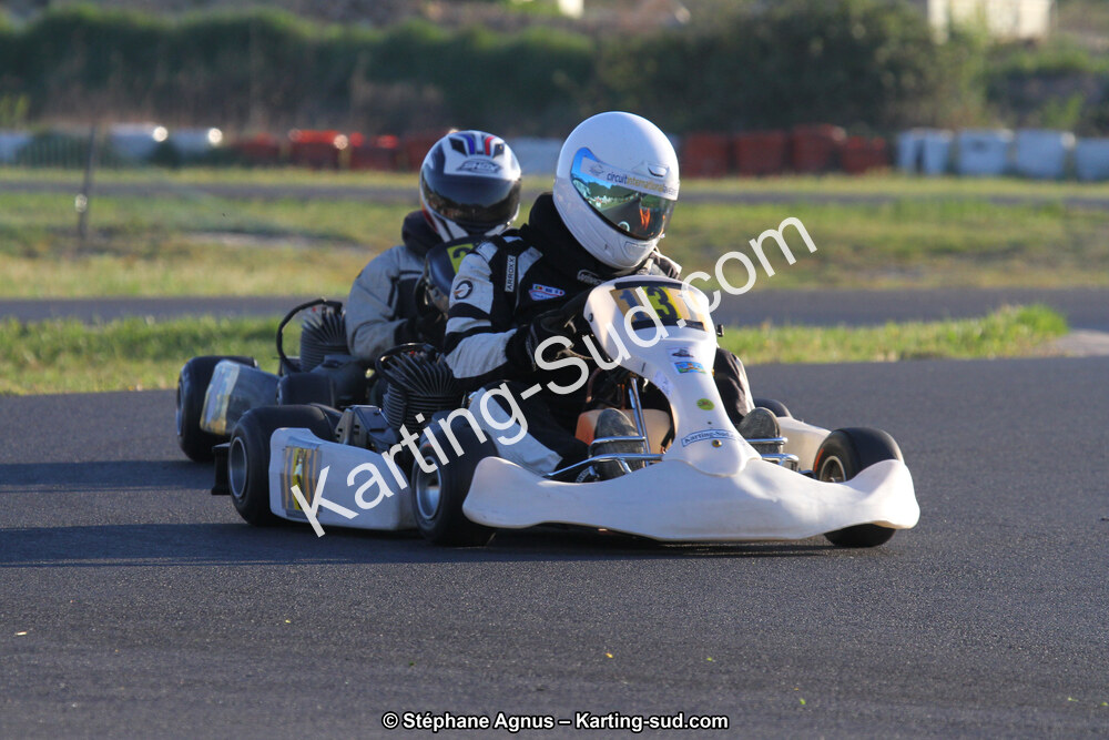 06/04/2014 : 2ème manche du Championnat du Sud à Ganges (Photos Stéphane Agnus) 2014 — karting