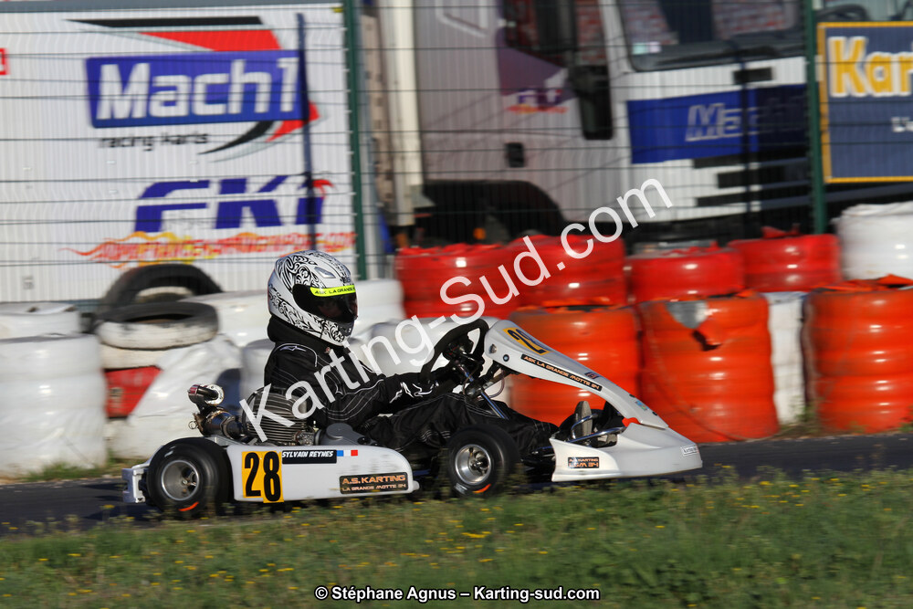 06/04/2014 : 2ème manche du Championnat du Sud à Ganges (Photos Stéphane Agnus) 2014 — karting