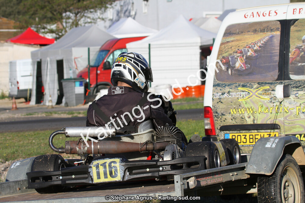 06/04/2014 : 2ème manche du Championnat du Sud à Ganges (Photos Stéphane Agnus) 2014 — karting