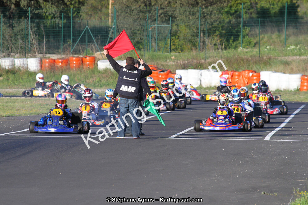 06/04/2014 : 2ème manche du Championnat du Sud à Ganges (Photos Stéphane Agnus) 2014 — karting