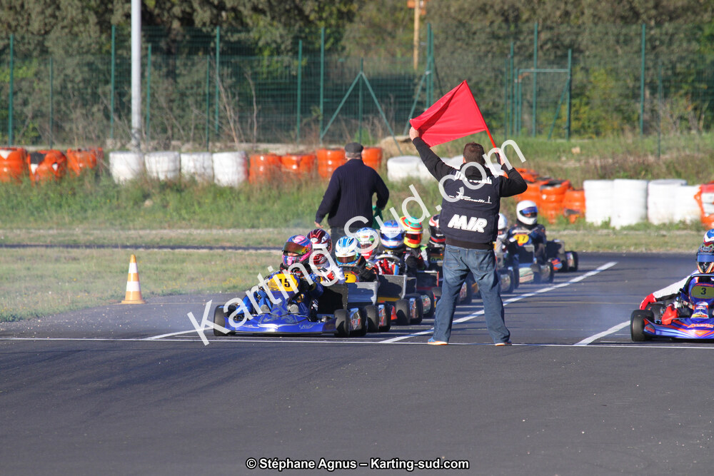 06/04/2014 : 2ème manche du Championnat du Sud à Ganges (Photos Stéphane Agnus) 2014 — karting