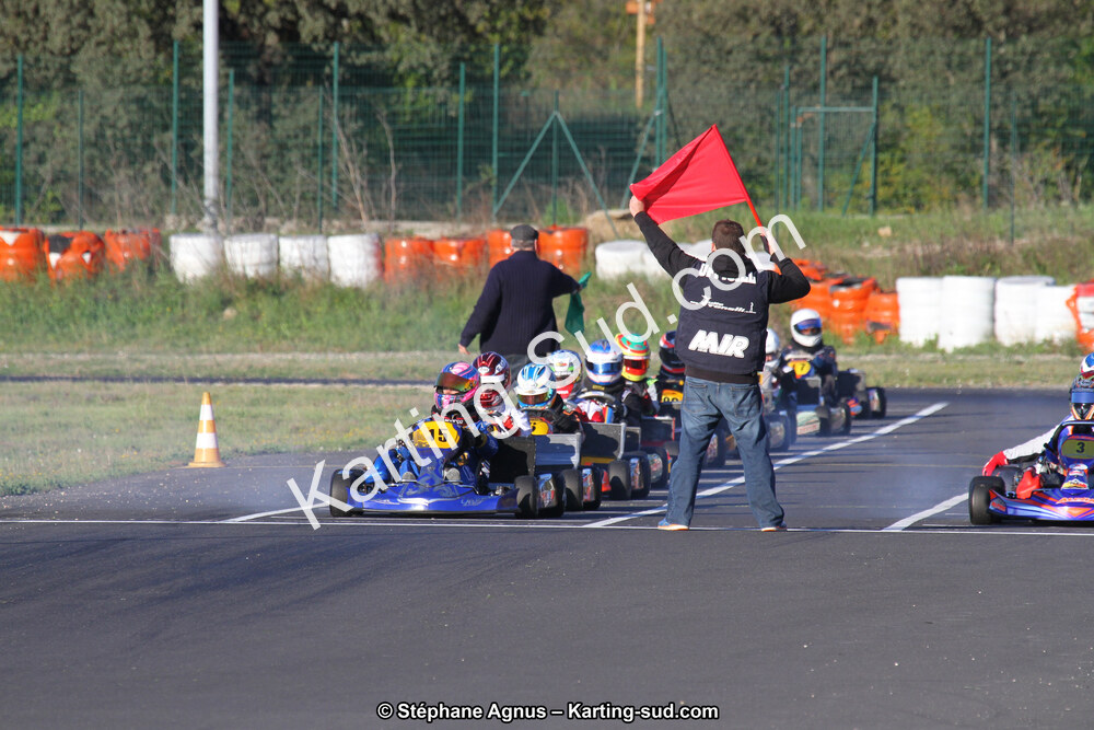 06/04/2014 : 2ème manche du Championnat du Sud à Ganges (Photos Stéphane Agnus) 2014 — karting